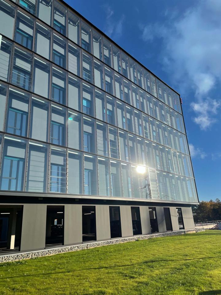 Bureau Rennes 3446m² Location bureau Rennes Ille-et-Vilaine OLBUR2113416 0